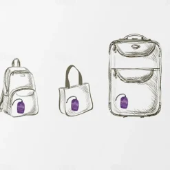 1-10 L Fanny Pack Hiking Waist Bag Belt Bag Windproof Rain Waterproof Quick Dry Lightweight Sweat-Wicking Outdoor Hunting Fishing Hiking Climbing Nylon ArmyGreen Black Red