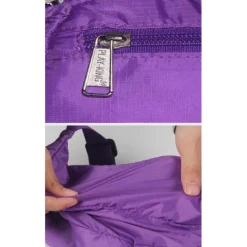 1-10 L Fanny Pack Hiking Waist Bag Belt Bag Windproof Rain Waterproof Quick Dry Lightweight Sweat-Wicking Outdoor Hunting Fishing Hiking Climbing Nylon ArmyGreen Black Red