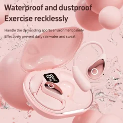 144 Languages Intelligent Translate Earbuds High Accuracy AI Translation Earphone with LCD Screen Real Time Translated Device