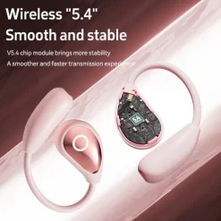 144 Languages Intelligent Translate Earbuds High Accuracy AI Translation Earphone with LCD Screen Real Time Translated Device