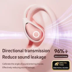 144 Languages Intelligent Translate Earbuds High Accuracy AI Translation Earphone with LCD Screen Real Time Translated Device