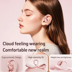 144 Languages Intelligent Translate Earbuds High Accuracy AI Translation Earphone with LCD Screen Real Time Translated Device
