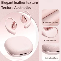 144 Languages Intelligent Translate Earbuds High Accuracy AI Translation Earphone with LCD Screen Real Time Translated Device