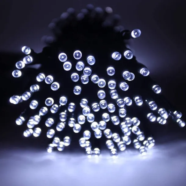 1000 LED (328Ft) Christmas Lights Indoor Outdoor, Christmas String Tree Lights Indoor Green Wire, Indoor and Outside Fairy Light for Christmas Tree, Patio, Elegant Wedding Party Reception