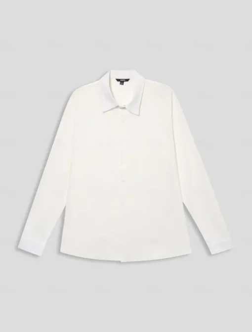 10% Linen Basic Men's Shirt Linen Shirt Black White Pink Long Sleeve Plain Lapel Spring & Summer Hawaiian Holiday Clothing Apparel
