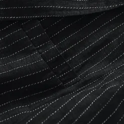 100% Linen Men's Linen Blazer Blazer Business Formal Evening Wedding Party Fashion Casual Spring & Fall Plain Pocket Casual / Daily Single Breasted Blazer Black Dark Blue