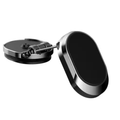 2022 Magnetic Car Phone Holder Magnet Mount Mobile Cell Phone Stand GPS Support For iPhone 13 12 Xiaomi Huawei Samsung S21 S20