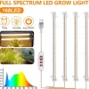5 Modes Indoor Led Grow Light USB Timer Phyto Lamp Plants Dimmable LED Lamp Phytolamps Hydroponics Growing Lamps