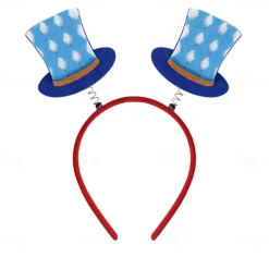 2022 New German Oktoberfest Decoration Headband Festival Party Photo Props Beer Headband Head Buckle