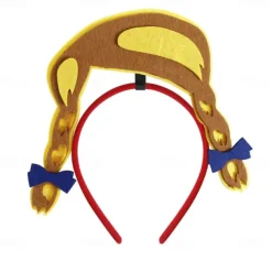 2022 New German Oktoberfest Decoration Headband Festival Party Photo Props Beer Headband Head Buckle