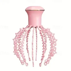 2023 New Octopus Head Massager Electric Head Massager With Claw Instrument Deep Relaxation Octopus Head Scratcher
