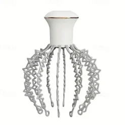 2023 New Octopus Head Massager Electric Head Massager With Claw Instrument Deep Relaxation Octopus Head Scratcher