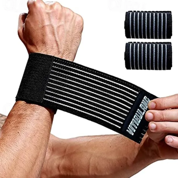 1 Pack Carpal Tunnel Wrist BraceWrist Wraps for Working OutArthritis Hand Support BandsLightweight Wristband for Men WomenCompression Band-Breathable Wristguard-for Fitness Tennis Golf