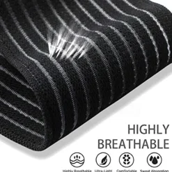 1 Pack Carpal Tunnel Wrist BraceWrist Wraps for Working OutArthritis Hand Support BandsLightweight Wristband for Men WomenCompression Band-Breathable Wristguard-for Fitness Tennis Golf