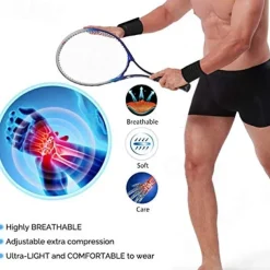 1 Pack Carpal Tunnel Wrist BraceWrist Wraps for Working OutArthritis Hand Support BandsLightweight Wristband for Men WomenCompression Band-Breathable Wristguard-for Fitness Tennis Golf