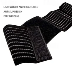 1 Pack Carpal Tunnel Wrist BraceWrist Wraps for Working OutArthritis Hand Support BandsLightweight Wristband for Men WomenCompression Band-Breathable Wristguard-for Fitness Tennis Golf