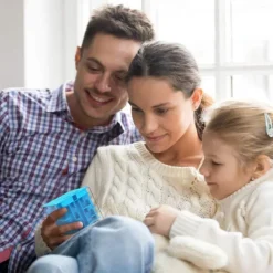 2 Pack Maze Piggy Bank Funny Money Jars Money Maze Puzzle Box Perfect Money Holder Puzzle and Brain Teasers for Teenagers and Adults