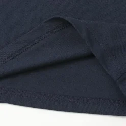 2 Pack Men's Polo Shirt Golf Shirt Sports Lapel T Shirt Short Sleeve Fashion Basic Color Summer Regular Fit Dark Blue White Blue White Black Golf T Shirt