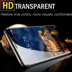 3 Pack Screen Protector For Samsung Galaxy S25 Ultra S25 Ultra Plus S23 S22 S21 S20 Plus Ultra A35 5G A54 A34 A14 TPU Hydrogel 9H Hardness Self-healing Anti Bubbles Anti-Fingerprint Explosion Proof