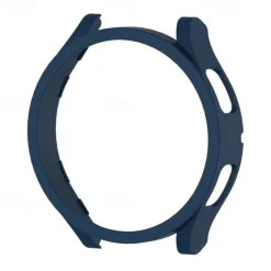 1 Pack Watch Case Compatible with Samsung Galaxy Watch 5 Pro 45mm / Watch 5 40mm / Watch 5 44mm / Watch 4 40mm / Watch 4 44mm Scratch Resistant Rugged Bumper Full Cover PC Watch Cover