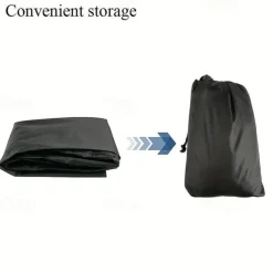 4 Pack Waterproof Tire Covers Protect Your RV Trailer Camper Wheels from Corrosion!
