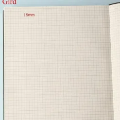 400 Pages A4 Notebook College Student Art Exquisite Thickened Large Notepad A5 Office High-end Pu Leather Work Conference Record Book Horizontal Line Diary