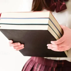 400 Pages A4 Notebook College Student Art Exquisite Thickened Large Notepad A5 Office High-end Pu Leather Work Conference Record Book Horizontal Line Diary