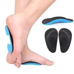 1 Pair Shock Absorption / Relieves Stress / Wearable Insole & Inserts EVA Forefoot All Seasons Men's / Women's Blue