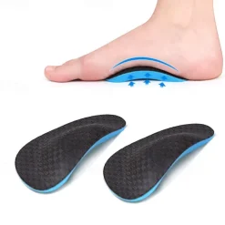 1 Pair Shock Absorption / Relieves Stress / Wearable Insole & Inserts EVA Forefoot All Seasons Men's / Women's Blue
