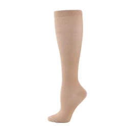 4 Pairs Copper Compression Socks for Women & Men Circulation 15-20 mmHg - Best Support for Nurses, Running