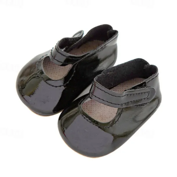 7 Pairs Doll Shoes Boots Dolls Accessories for 18 Inch Doll