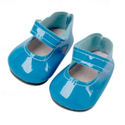 7 Pairs Doll Shoes Boots Dolls Accessories for 18 Inch Doll