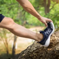 2/4 pairs Neuropathy Socks Compression Socks Ankle Compression Sleeve for Sports: Relieves Plantar Fasciitis, Achilles Tendonitis, Joint Pain, Reduces Swelling, Provides Heel Support