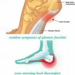 2 pairs Slimming Health Sock Weight Loss Health Sock Hyperthermia Magnetic Self-Heating Socks Foot Massage Thermotherapeutic Sock