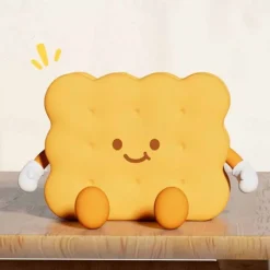 1 Pc LED Night Light Afternoon Tea SeriesHamburger Silicone Nursery Nightlight Cute Burger Dimmable