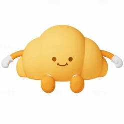 1 Pc LED Night Light Afternoon Tea SeriesHamburger Silicone Nursery Nightlight Cute Burger Dimmable