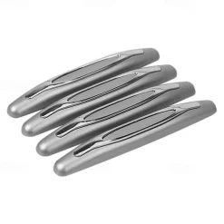 4 Pcs / Pack Car Door Guard Anti-collision Strip Universal Car Door Protector