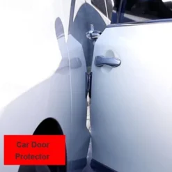 4 Pcs / Pack Car Door Guard Anti-collision Strip Universal Car Door Protector