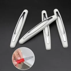 4 Pcs / Pack Car Door Guard Anti-collision Strip Universal Car Door Protector