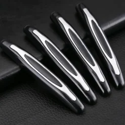 4 Pcs / Pack Car Door Guard Anti-collision Strip Universal Car Door Protector