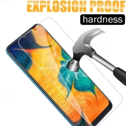 3 pcs 5 pcs 10 pcs Screen Protector For Apple iPhone 16 iPhone 15 Pro Max Plus iPhone 14 13 12 11 Pro Max Mini X XR XS Max 8 7 Plus Tempered Glass 9H Hardness Anti Bubbles Anti-Fingerprint High