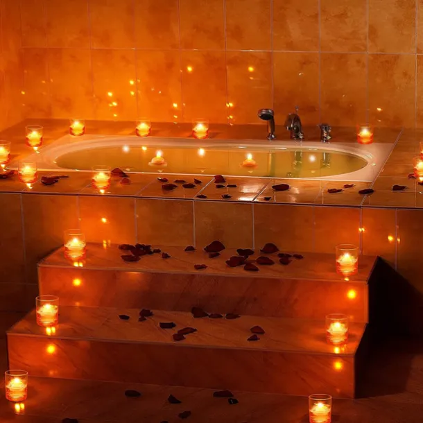 12/24/36 Pcs Flameless Floating Waterproof LED Candle Lights Candle Warm White Battery Powered Valentine's Day Wedding Birthday Party Pool Decoration Proposal Props