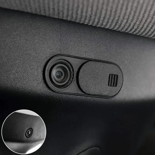 6 PCS For Tesla Model 3 Model Y Storage Box Center Armrest Hidden Box Cup Holder Interior Organizer Car Accessories