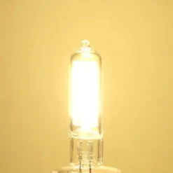 10 Pcs 6pcs Light Blubs Dimmable No Flicker Glass LED G4 COB Bulb 2W 3W 5W AC/DC12V Led lamp Crystal Light Bulb Lampada Lampara Bombilla Ampoule