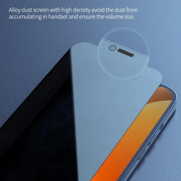 3 pcs Screen Protector For Apple iPhone 16 iPhone 15 Pro Max Plus iPhone 14 13 12 11 Pro Max Mini X XR XS Max 8 7 Plus Tempered Glass Privacy Anti-Spy 9H Hardness Anti-Fingerprint Explosion Proof 3D