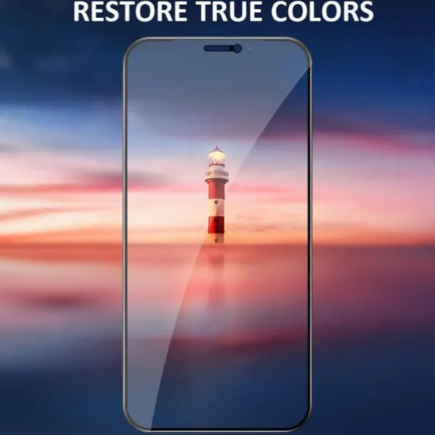 3 pcs Screen Protector For Apple iPhone 16 iPhone 15 Pro Max Plus iPhone 14 13 12 11 Pro Max Mini X XR XS Max 8 7 Plus Tempered Glass Privacy Anti-Spy 9H Hardness Anti-Fingerprint Explosion Proof 3D