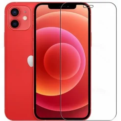 5 pcs Screen Protector For Apple iPhone 16 iPhone 15 14 Pro Max Tempered Glass 9H Hardness Anti-Fingerprint High Definition Explosion Proof 3D Touch Compatible