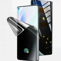 2 pcs Screen Protector For Samsung Galaxy S25 Ultra S25 Ultra Plus S24 Ultra Plus S23 S22 S21 S20 Plus Ultra Note 20 Ultra 10 Plus TPU Hydrogel Privacy Anti-Spy Anti Bubbles Anti-Fingerprint Ultra