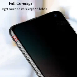 2 pcs Screen Protector For Samsung Galaxy S25 Ultra S25 Ultra Plus S24 Ultra Plus S23 S22 S21 S20 Plus Ultra Note 20 Ultra 10 Plus TPU Hydrogel Privacy Anti-Spy Anti Bubbles Anti-Fingerprint Ultra