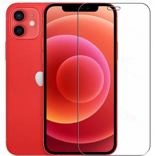 3 pcs Screen Protector For Apple iPhone 16 iPhone 15 Pro Max Plus iPhone 14 13 12 11 Pro Max Mini SE X XR XS Max 8 7 Plus Tempered Glass 9H Hardness Anti Bubbles Anti-Fingerprint High Definition